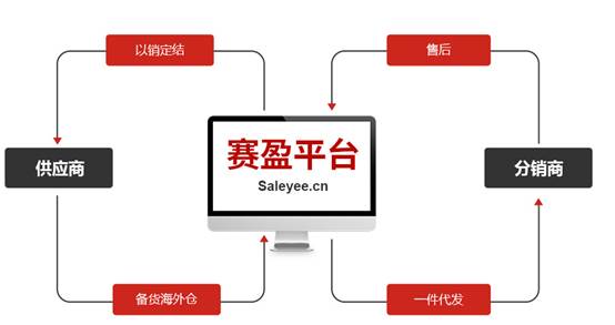 賽盈 以電子商務為引擎，開辟高效全球貿易通道，助力跨境企業加速出口